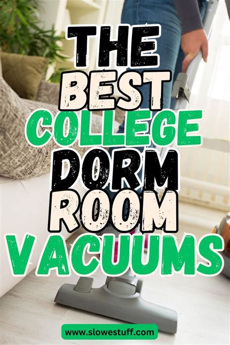 best dorm room vacuum